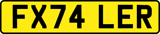 FX74LER