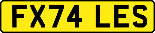 FX74LES