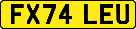 FX74LEU