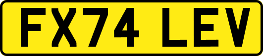 FX74LEV