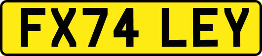 FX74LEY