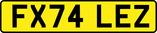 FX74LEZ