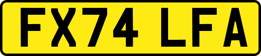 FX74LFA