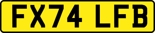 FX74LFB