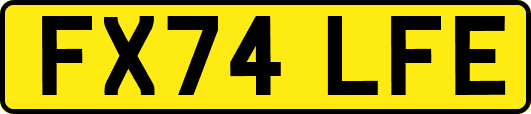 FX74LFE
