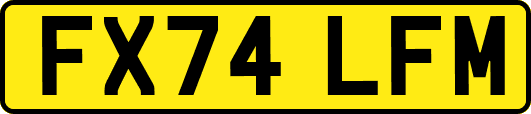 FX74LFM