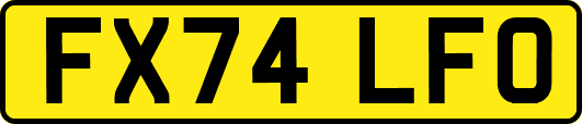 FX74LFO