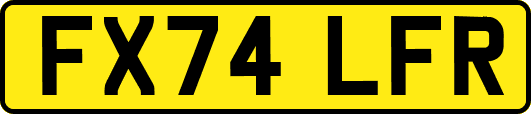 FX74LFR