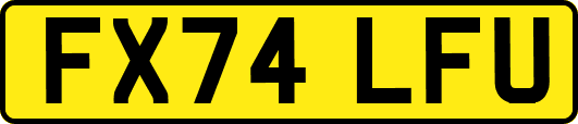 FX74LFU