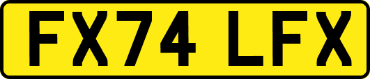 FX74LFX