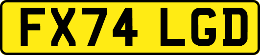 FX74LGD