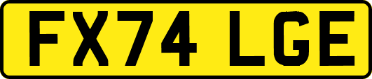FX74LGE