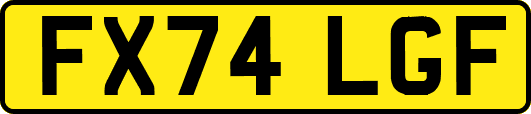 FX74LGF