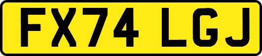 FX74LGJ