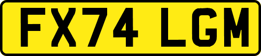 FX74LGM