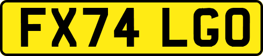FX74LGO