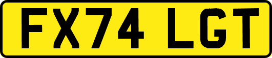 FX74LGT