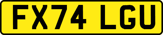 FX74LGU