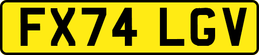 FX74LGV