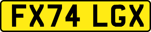 FX74LGX