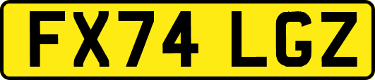 FX74LGZ