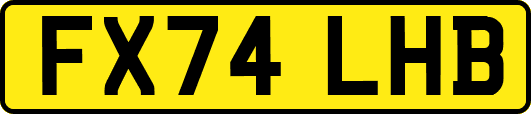 FX74LHB