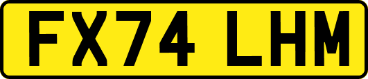FX74LHM