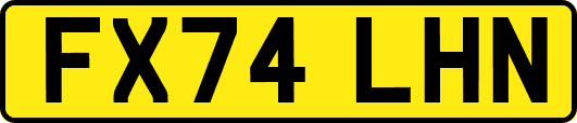 FX74LHN