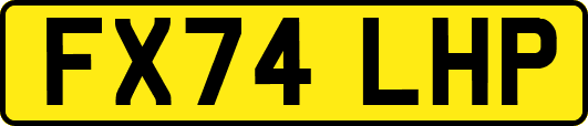 FX74LHP