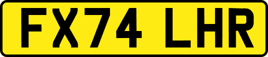 FX74LHR
