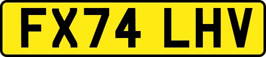 FX74LHV