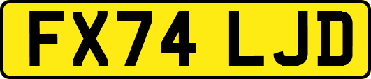 FX74LJD