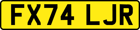 FX74LJR