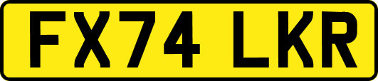 FX74LKR