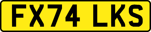FX74LKS
