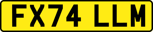 FX74LLM