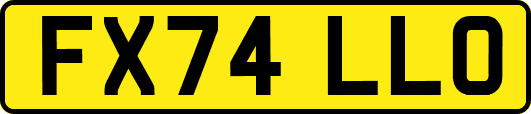 FX74LLO
