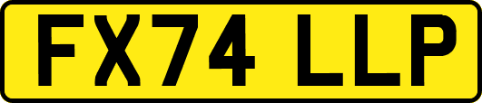 FX74LLP