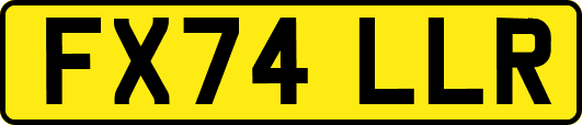 FX74LLR