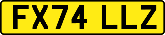 FX74LLZ