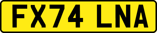 FX74LNA