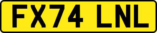 FX74LNL