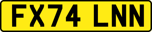 FX74LNN