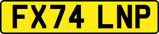 FX74LNP