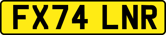 FX74LNR