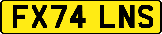 FX74LNS