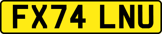 FX74LNU