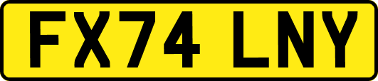 FX74LNY