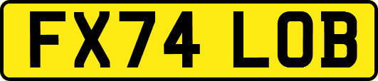 FX74LOB