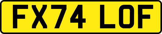 FX74LOF